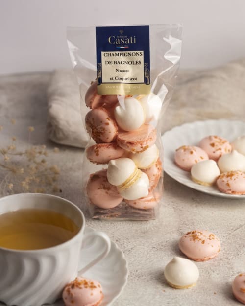 sweets, delicatessens, the Maison d'horbé