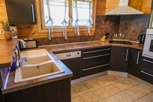 oreeduloup, location chalet, la joue du loup, montagne, ski au pied, sauna, Chalet Grand loup 14/16 personnes, Grand'loup, vue montagne, familliale