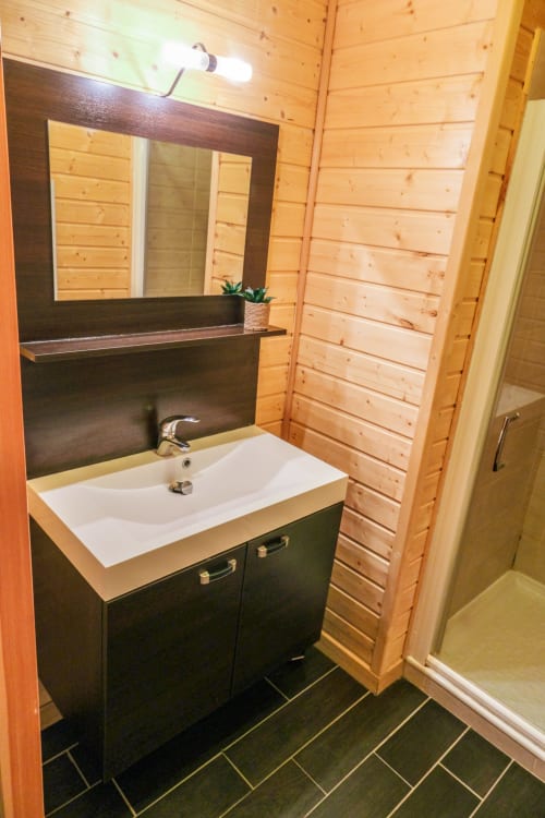 oreeduloup, location chalet, la joue du loup, montagne, ski au pied, sauna, Chalet Grand loup 14/16 personnes, Grand'loup, vue montagne, familliale