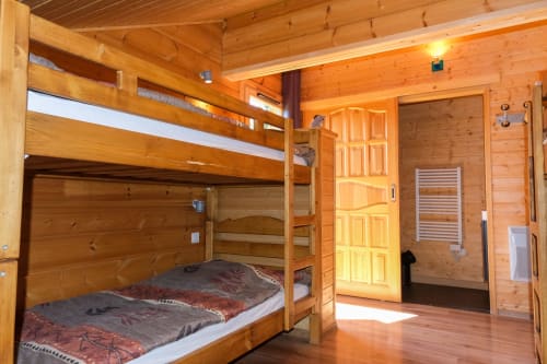 oreeduloup, location chalet, la joue du loup, montagne, ski au pied, sauna, Chalet Grand loup 14/16 personnes, Grand'loup, vue montagne, familliale