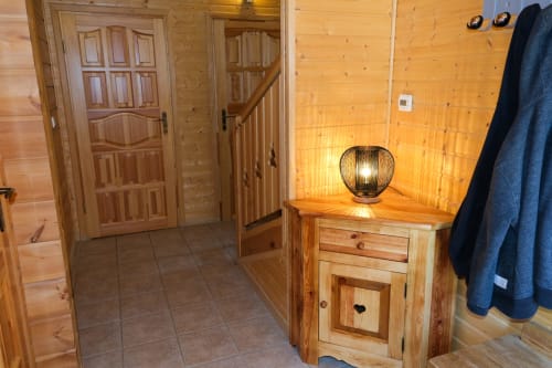 oreeduloup, location chalet, la joue du loup, montagne, ski au pied, sauna, Chalet Grand loup 14/16 personnes, Grand'loup, vue montagne, familliale