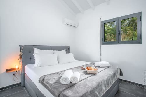 villa 55 degrés aoc - villa martinique piscine et spa - villa moderne - vacances en famille entre amis Grande-Anse -