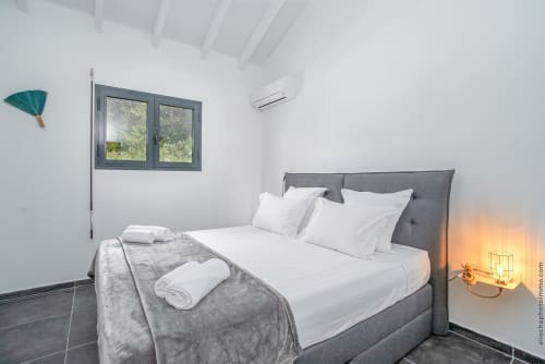 villa 55 degrés aoc - villa martinique piscine et spa - villa moderne - vacances en famille entre amis Grande-Anse -