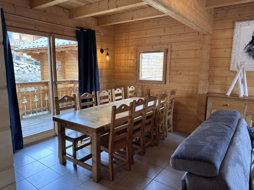 location la Joue du loup, Oreeduloup, montagne, ski, chalet Japp'loup 10/12 personnes, ski au pied, 