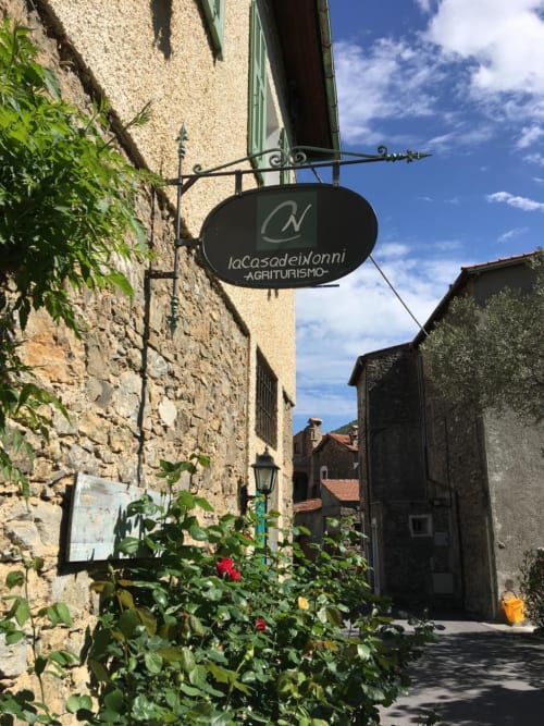 La Casa dei Nonni | Agriturismo a Castelbianco (SV) | Camere & Appartamenti