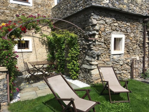 La Casa dei Nonni | Agriturismo a Castelbianco (SV) | Camere & Appartamenti
