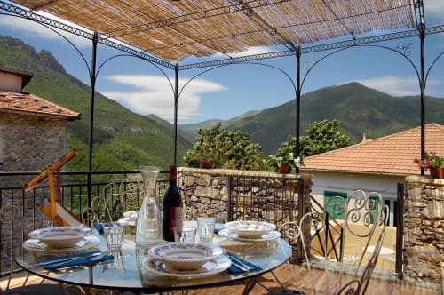 La Casa dei Nonni | Agriturismo a Castelbianco (SV) | Camere & Appartamenti