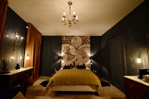 Bed and breakfast le Fumoir The house of horbé