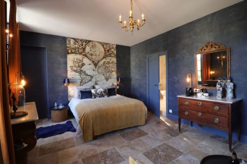 Bed and breakfast le Fumoir The house of horbé