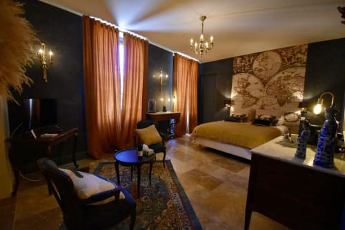 Bed and breakfast le Fumoir The house of horbé