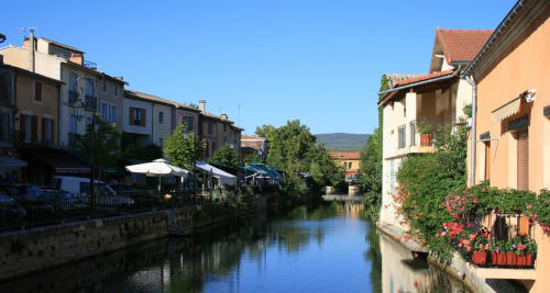 isle sur la sorgue tourisme, le cabanon 2.42, balade en provence, weekend insolite, weekend en amourteux , location saisonière