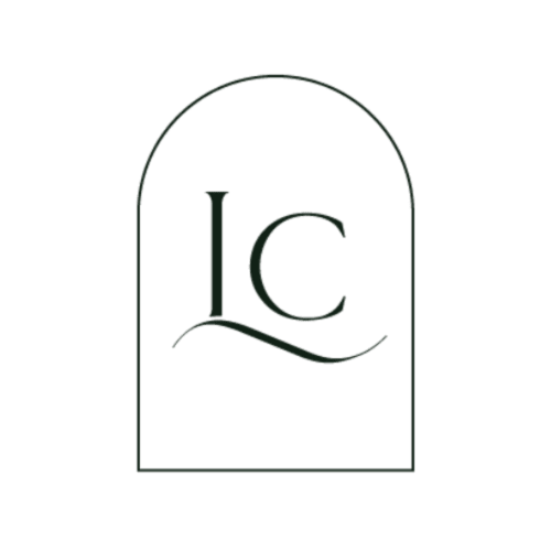 Logo de Lyon Campagne - format icône noir, hébergement en chambres d'hôtes