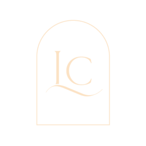 Logo de Lyon Campagne - icône doré - chambres d'hôtes romantiques.