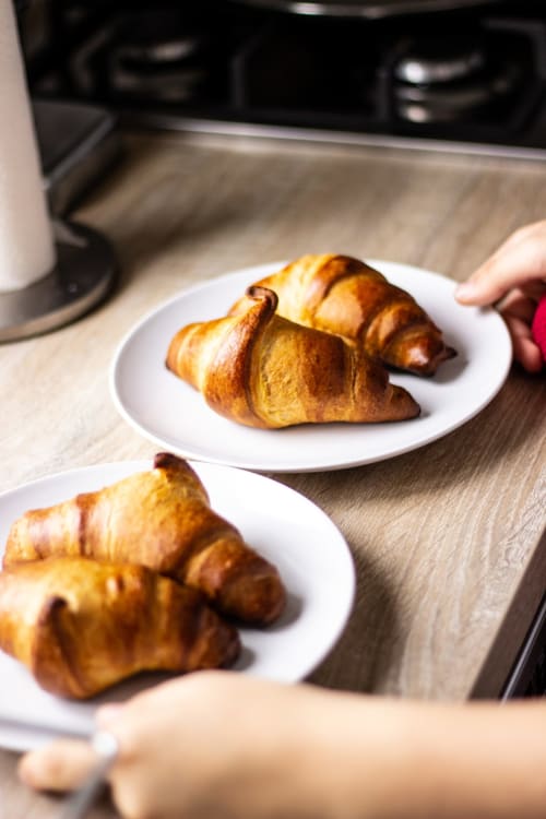 Un petit-déjeuner charmant à Lyon Campagne