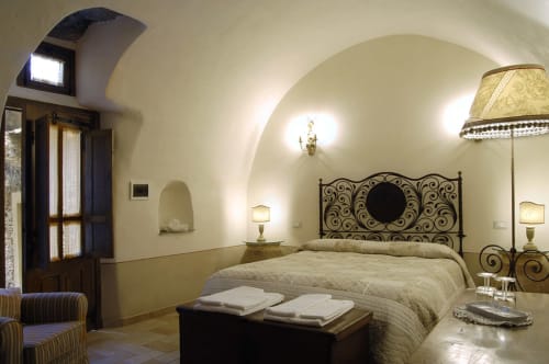 La Casa dei Nonni | La stanza delle Giare | Agriturismo a Castelbianco (SV) 