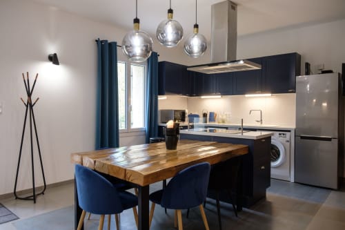 Cuisine Gîte Mamy Mas9 Romanin