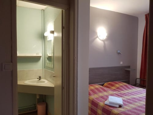 hôtel saint paul - VERDUN - hôtel à Verdun - séjour en famille - séjour romantique - hôtel et bar - restaurant - chambres tout confort