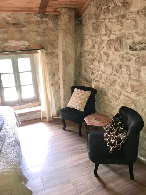 chambre Rustic