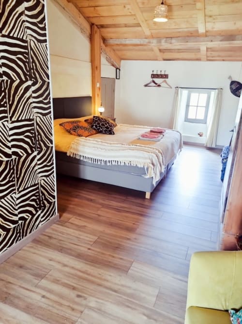 chambre d'Afrique