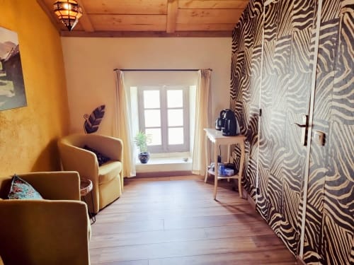 chambre d'Afrique