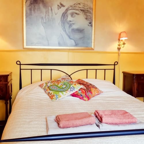 Chambre du Soleil