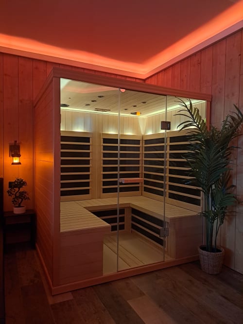 Sauna Ospaloft