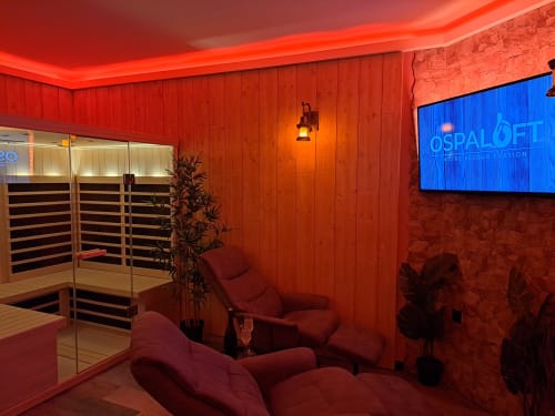 Fauteuil Relax Sauna Arras