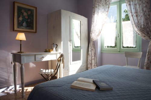 La Casa dei Nonni | La Camera dei Nonni | Agriturismo a Castelbianco (SV)