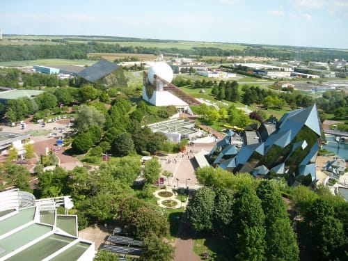 Lofts Em La Vie jacuzzi privatif, week-end Futuroscope