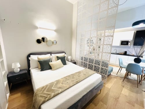 letto matromoniale