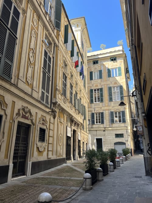 National Museum of Galleria Spinola