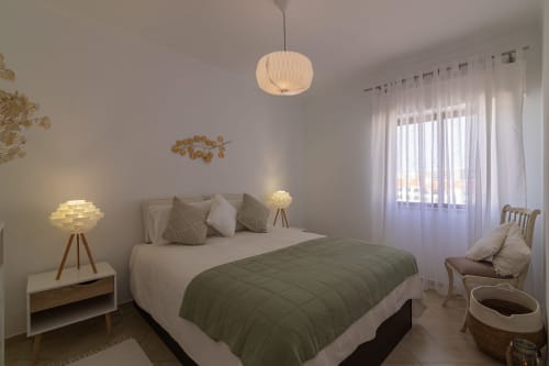 bedroom | Sand & Sea Apartment – Modern Living with Ocean Views