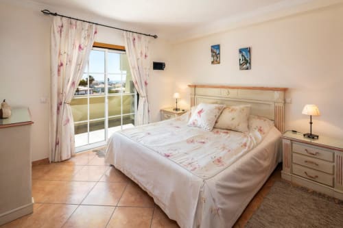 bedroom | Rosal CN Apartment – Family-Friendly Comfort in Albufeira