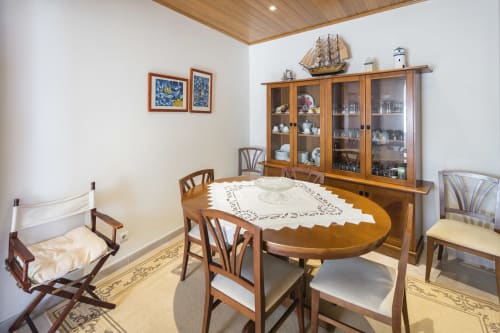dining area | Casa da Vila Apartment – Traditional Charm in Albufeira Old Town