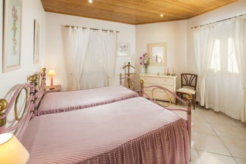 bedroom | Casa da Vila Apartment – Traditional Charm in Albufeira Old Town
