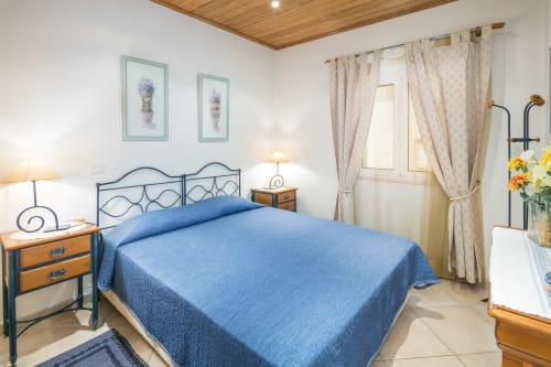 bedroom | Casa da Vila Apartment – Traditional Charm in Albufeira Old Town