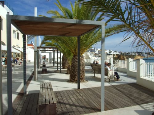 waiting shed | Casa da Vila Apartment – Traditional Charm in Albufeira Old Town