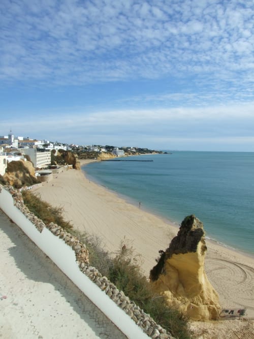 seaside beach | Casa da Vila Apartment – Traditional Charm in Albufeira Old Town