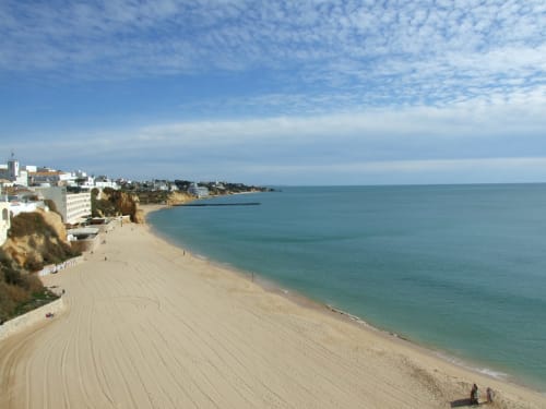beach | Casa da Vila Apartment – Traditional Charm in Albufeira Old Town