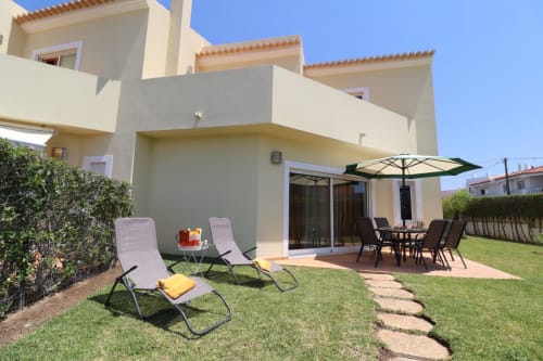 outside of the apartment | Villa Pacheco @ Encosta da Balaia – Premium Holiday Villa in Albufeira