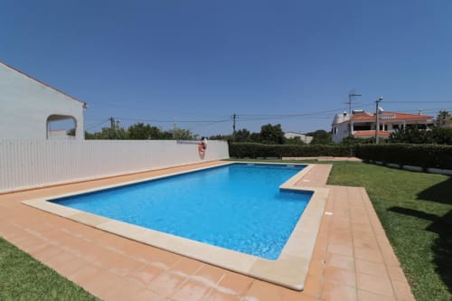 outside swimming pool | Villa Pacheco @ Encosta da Balaia – Premium Holiday Villa in Albufeira