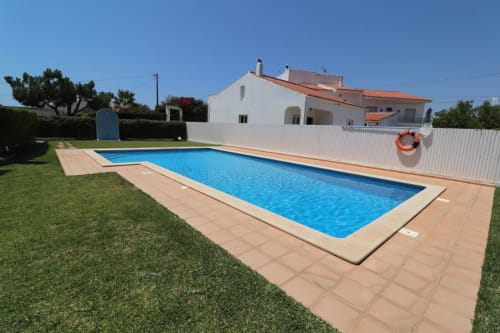 outside swimming pool | Villa Pacheco @ Encosta da Balaia – Premium Holiday Villa in Albufeira