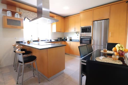 fully equipped kitchen | Villa Pacheco @ Encosta da Balaia – Premium Holiday Villa in Albufeira