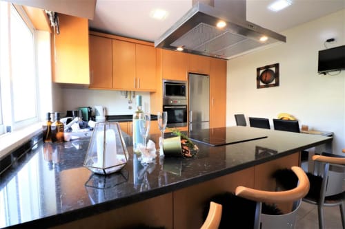 fully equipped kitchen | Villa Pacheco @ Encosta da Balaia – Premium Holiday Villa in Albufeira