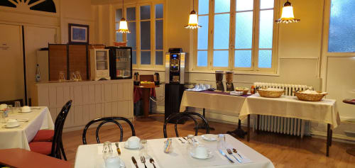 hôtel saint paul - VERDUN - hôtel à Verdun - séjour en famille - séjour romantique - hôtel et bar - restaurant - chambres tout confort 
