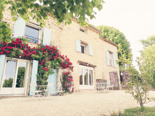 Appartement dans la nature