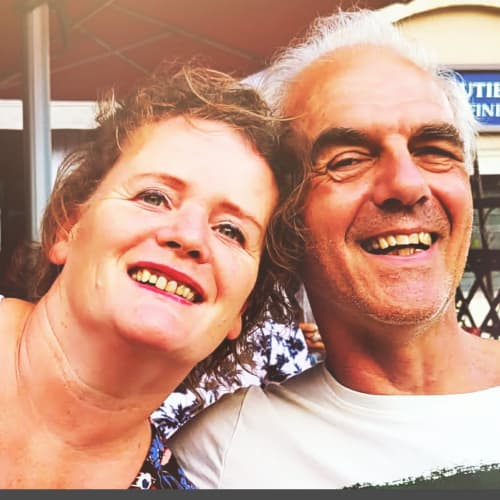 Mary & Peter