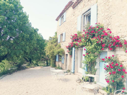 Modernité et charme de l'ancien