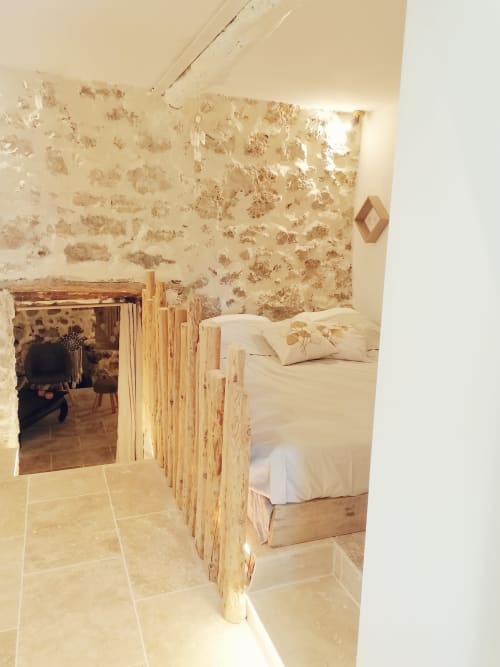 Literie confortable, sommeil de qualité