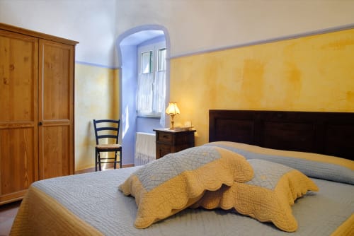 La Casa dei Nonni | Il Vissà | Agriturismo a Castelbianco (SV)